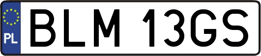 BLM13GS