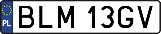 BLM13GV