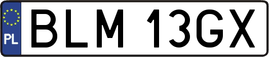 BLM13GX