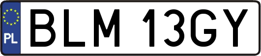 BLM13GY