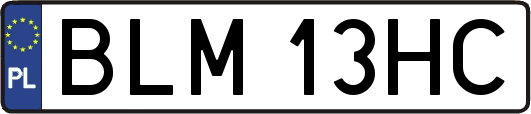 BLM13HC