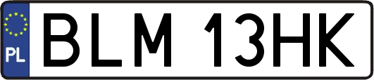 BLM13HK