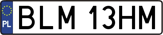 BLM13HM
