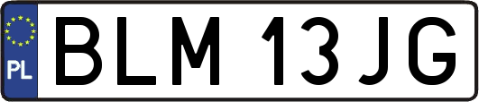 BLM13JG