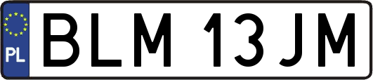 BLM13JM
