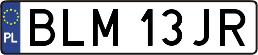 BLM13JR