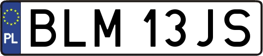BLM13JS