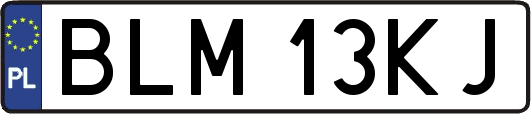 BLM13KJ