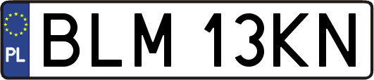 BLM13KN
