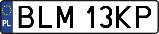 BLM13KP