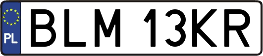 BLM13KR