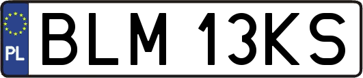 BLM13KS