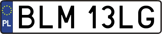 BLM13LG