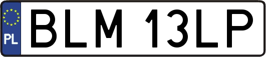 BLM13LP