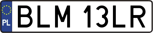 BLM13LR