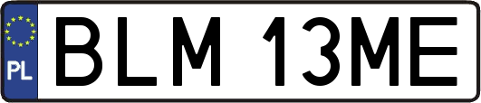 BLM13ME