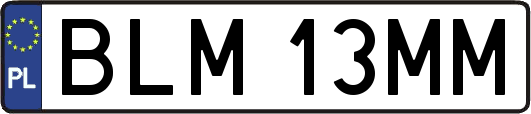 BLM13MM