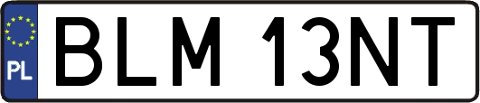 BLM13NT