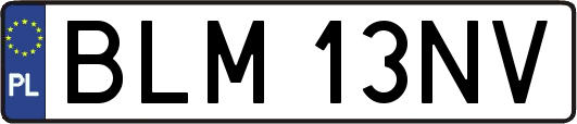 BLM13NV