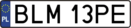 BLM13PE