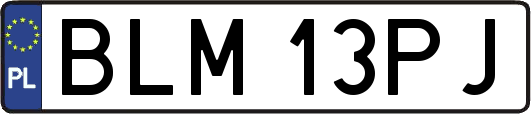 BLM13PJ