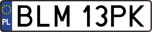 BLM13PK