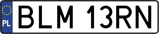 BLM13RN