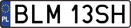 BLM13SH