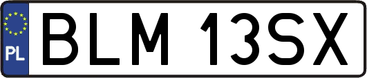 BLM13SX