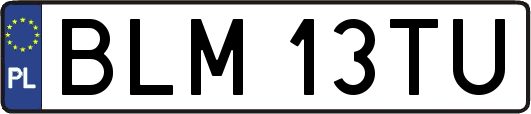 BLM13TU