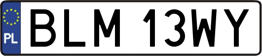 BLM13WY