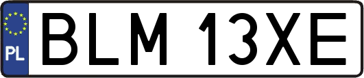 BLM13XE