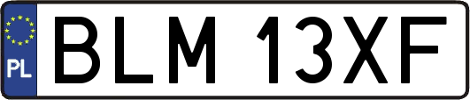 BLM13XF