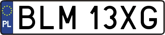 BLM13XG