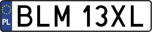 BLM13XL