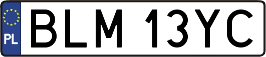 BLM13YC