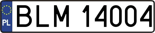 BLM14004