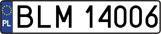 BLM14006