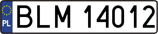 BLM14012