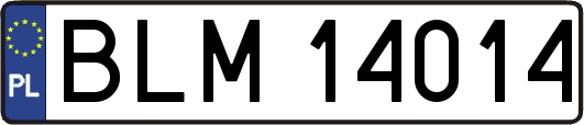 BLM14014