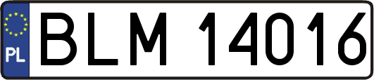 BLM14016