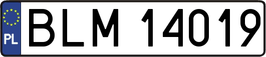 BLM14019
