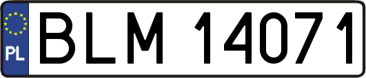 BLM14071