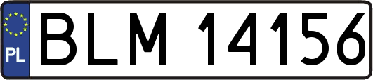 BLM14156