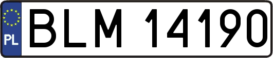 BLM14190