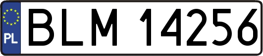 BLM14256