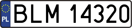 BLM14320