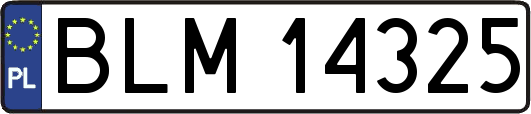 BLM14325