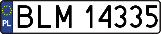 BLM14335