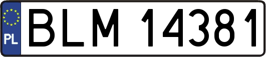 BLM14381